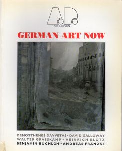 German Art Now　Art and Design Profiles/Demosthenes Davvetas