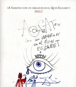 ダリ　Dali: A Sabater Con UN Abrazon En El Quin Elisabet/Enrique Sabater