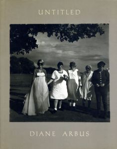 ダイアン・アーバス写真集　Diane Arbus: Untitled/Diane Arbus