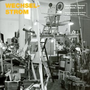 Wechselstrom: Alternating Current Sammlung Hauser Und Wirth2/Walther Konig　Julian Heynen　Boris Groys