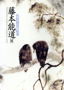 藤本能道展　色絵磁器の精華/のサムネール