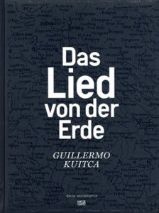 ギレルモ・キトカ　Guillermo Kuitca: Das Lied Von Der Erde /Guillermo Kuitca　Hans-Michael Herzog