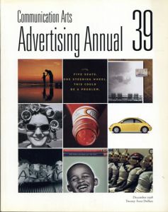 Communication Arts Advertising Annual: No.39/
