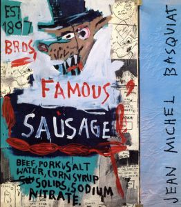 ジャン・ミシェル・バスキア　Jean Michel Basquiat/Jean Michel Basquiat