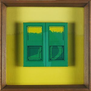 Porta〈Verde〉/林敬二のサムネール