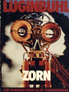 ベルンハルト・ルジンブール　Bernhard Luginbuhl: Zorn Luginbuhl Eine Dokumentation Aller Verbrennungen/Bernhard Luginbuhl
