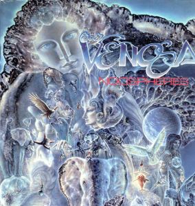 ロバート・ヴェノーサ　Venosa: Noospheres/Robert Venosa