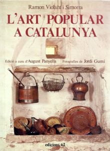 L'art popular a Catalunya/
