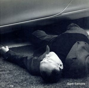 サム・サモア写真集　Sam Samore The Suicidist/