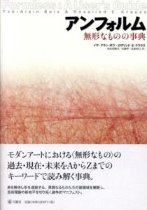 アンフォルム　無形なものの事典/イヴ=アラン・ボワ/ロザリンド・E・クラウス　加治屋健司/近藤學/高桑和巳訳