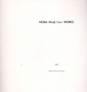 野田裕示　New Works/野田裕示