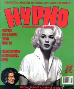 Hypno Magazine Vol.3 #2 Pennywise/Psi-Com/Green Dayほか/