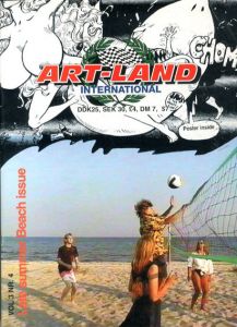 Art-Land International vol.3 #4 Late Summer Beach Issue/