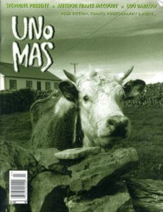 Uno Mas Magazine #13 Wedding Present/Author Frank Mccourt/Lou barlow/