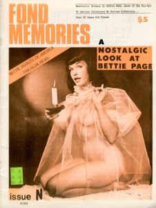 Fond Memories Issue /Pettie Page