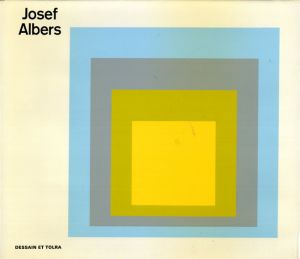 ジョセフ・アルバース　Josef Albers/Eugen Gomringerのサムネール