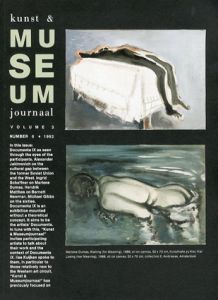Kunst & Museum Journaal: Vol.3 No.6 1992/
