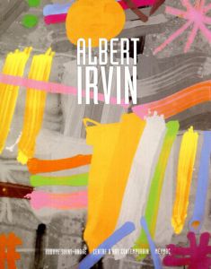 アルバート・アーヴィン　Albert Irvin/