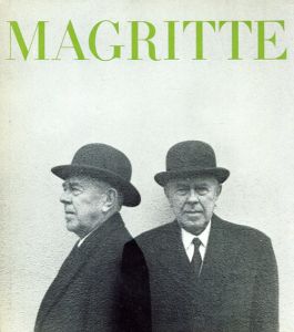 ルネ・マグリット　Rene Magritte/