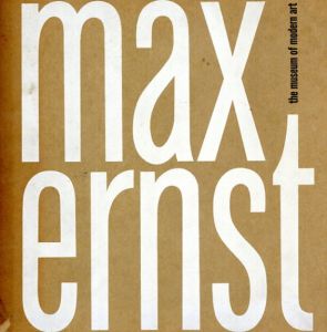 マックス・エルンスト　Max Ernst/のサムネール
