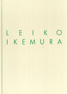 LEIKO IKEMURA　Alpenindianer Works 1989-1990/イケムラレイコのサムネール