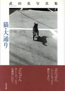 猫・大通り　武田花写真集/武田花