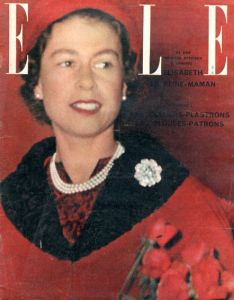 ELLE magazine: No.737 1960/