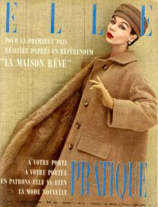 ELLE magazine: No.559 Sep 1956/