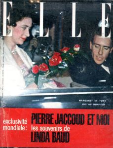 ELLE magazine: No.750 Mai 1960/