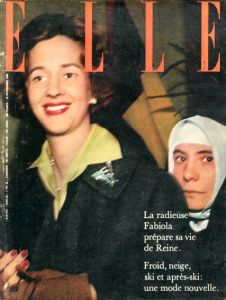 ELLE magazine: No.778 Nov 1960/
