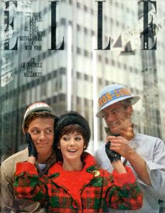 ELLE magazine: No.776 Nov 1960/