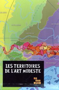 Les Territoires de L'art Modeste　12冊組/