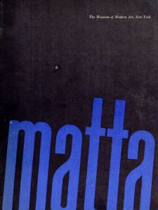 ロベルト・マッタ　Matta/のサムネール