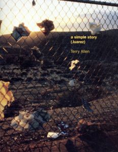 テリー・アレン　Terry Allen: A Simple Story /Terry Allen