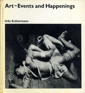 Art Events and Happenings/Udo Kultermann