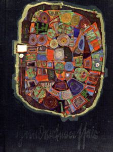 フンデルトヴァッサー　L'autriche Presente Hundertwasser Aux Continents/Hundertwasser