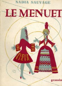 Le Menuet/Nadia Sauvage