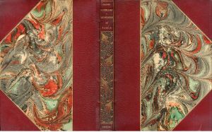 Le spleen de Paris パリの憂鬱　ボードレール/Charles Baudelaire著 Almery Lobel-Riche画