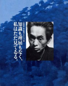 知識も理屈もなく、私はただ見てゐる　川端康成・東山魁夷コレクション展/のサムネール