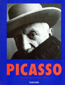 ピカソ　Pablo Picasso 1881-1973 Part1. The Works 1890-1936/Ingo F.Walther