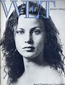 WET Magazine #8 August/September 1977/Leonard Koren編集