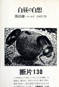 白昼の白想　エッセイ 1967-78/開高健