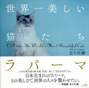 世界一美しい猫たち　ラパーマ　LaPerms: The World’s Most Beautiful Cats/五十川満