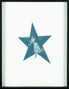 山下陽子版画額「フォスフォロス　I」/Yoko Yamashitaのサムネール