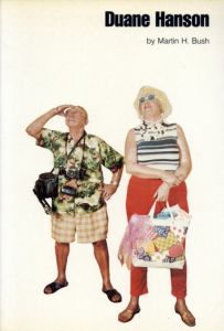 デュエイン・ハンソン　Duane Hanson: Bush/