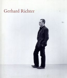 ゲルハルト・リヒター　Gerhard Richter The London Paintings/Gerhard Richterのサムネール