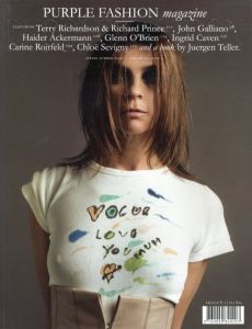 Purple Fashion Vol.3 Issue 5 Spring/Summer 2006/