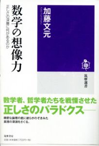 数学の想像力　正しさの深層に何があるのか　筑摩選書/加藤文元