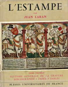 L'estampe　全2冊揃/Jean Laran