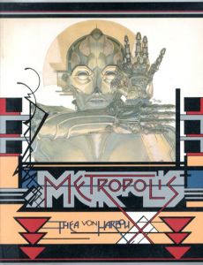 Metropolis/Thea Von Harbou
